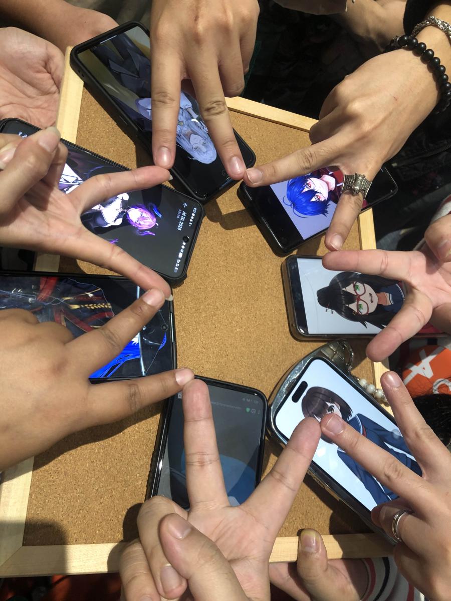 &Cider Studio || PREPPING FOR NEXT CON tweet media