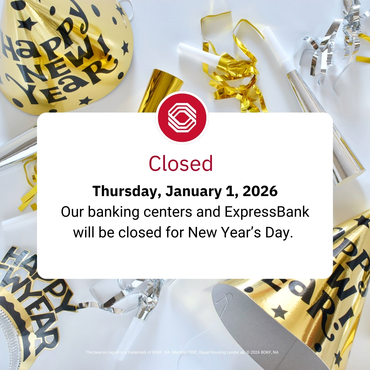 Bank of Texas tweet media