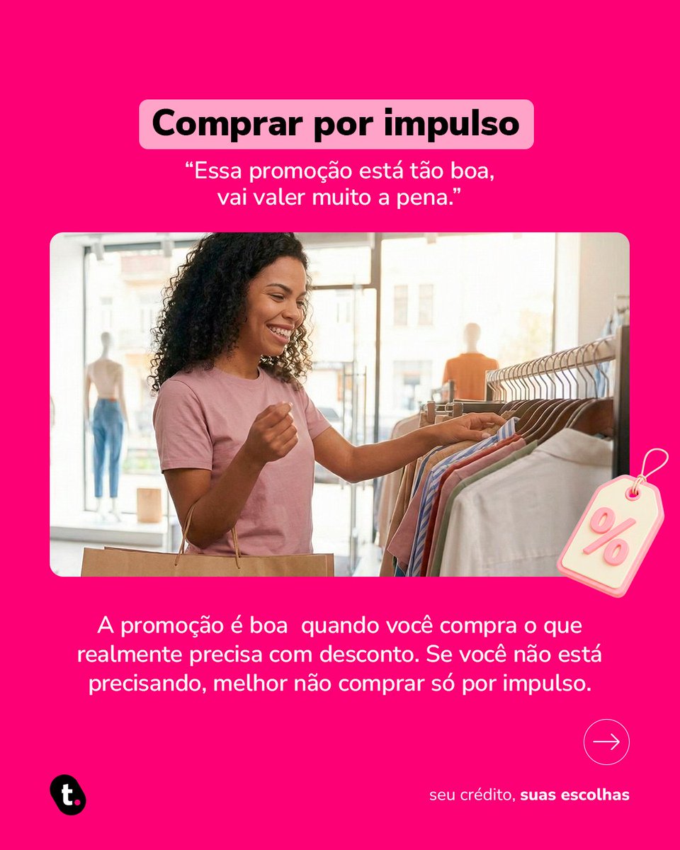 meutudoapp's tweet image. Arraste para o lado e confira!

Precisou de crédito? Conte com a meutudo💗

Simule grátis hoje mesmo: meutudo.link/CpybL 

#meutudoapp #planejamento #finanças #2026 #crédito