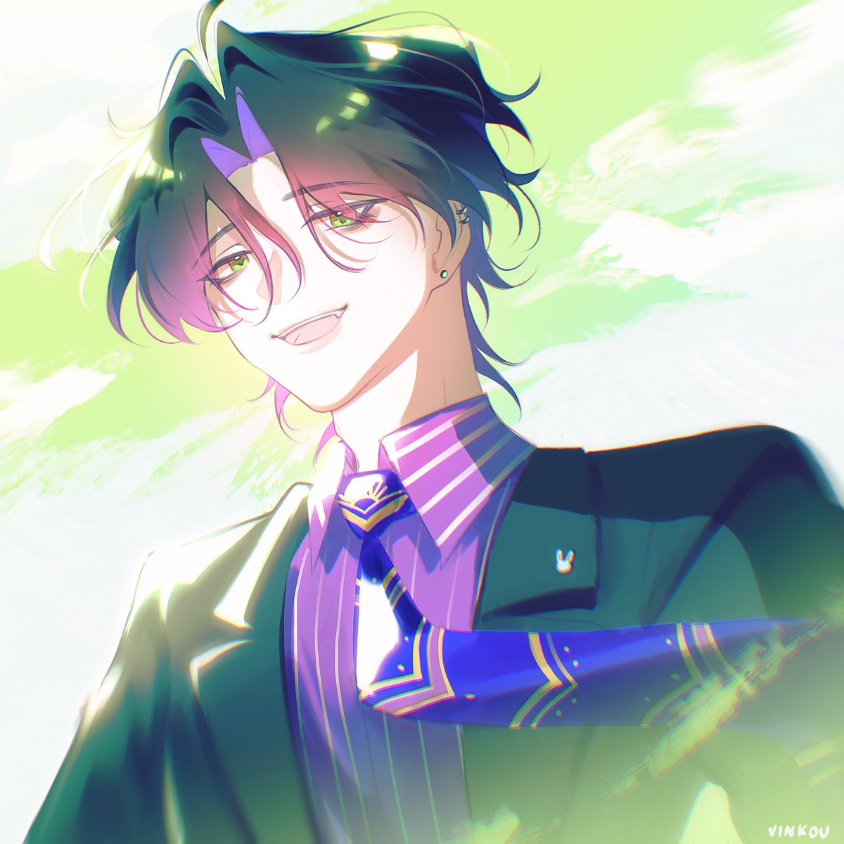 Post by Vinkou 🐟🐰 on X: #いとシノ絵