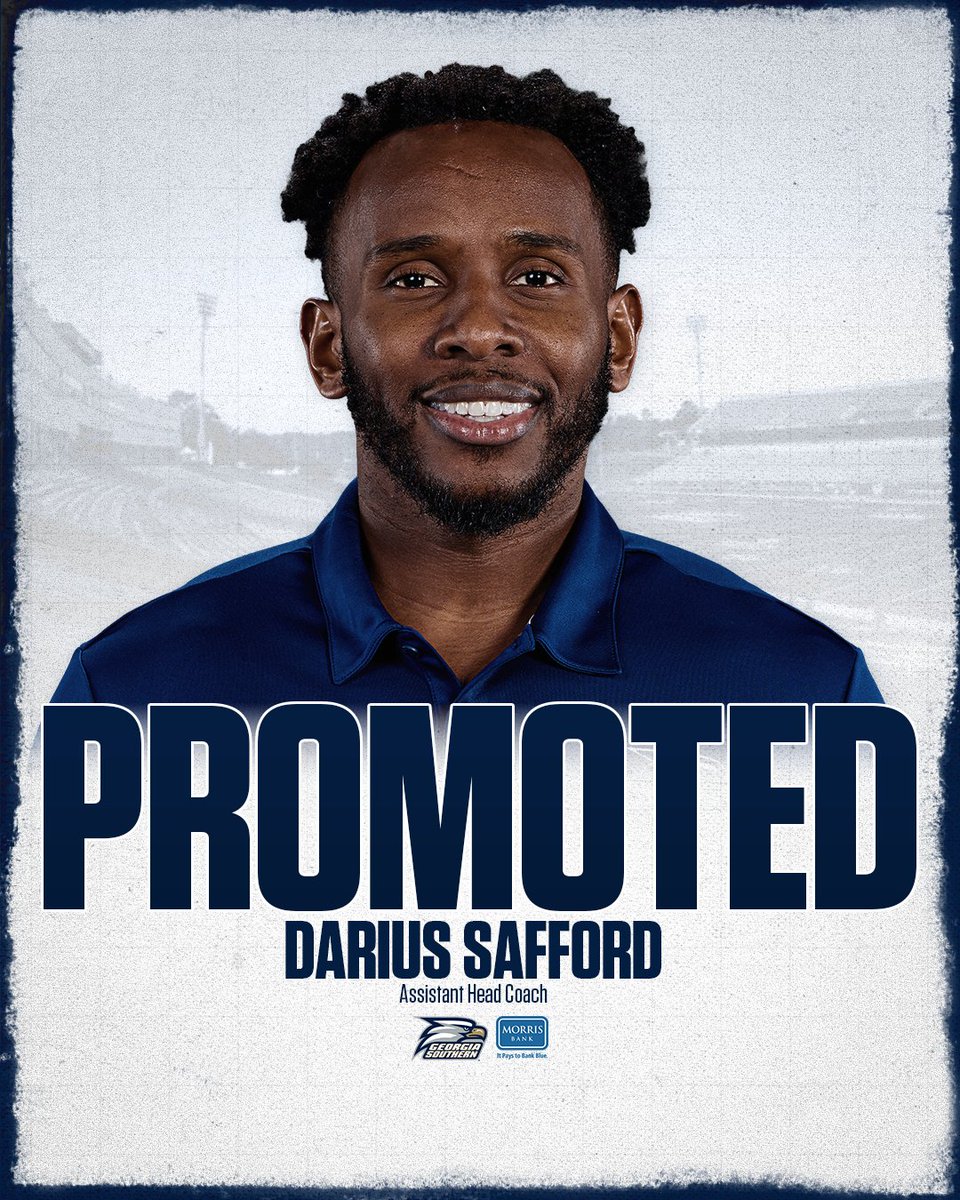 Georgia Southern Football tweet media