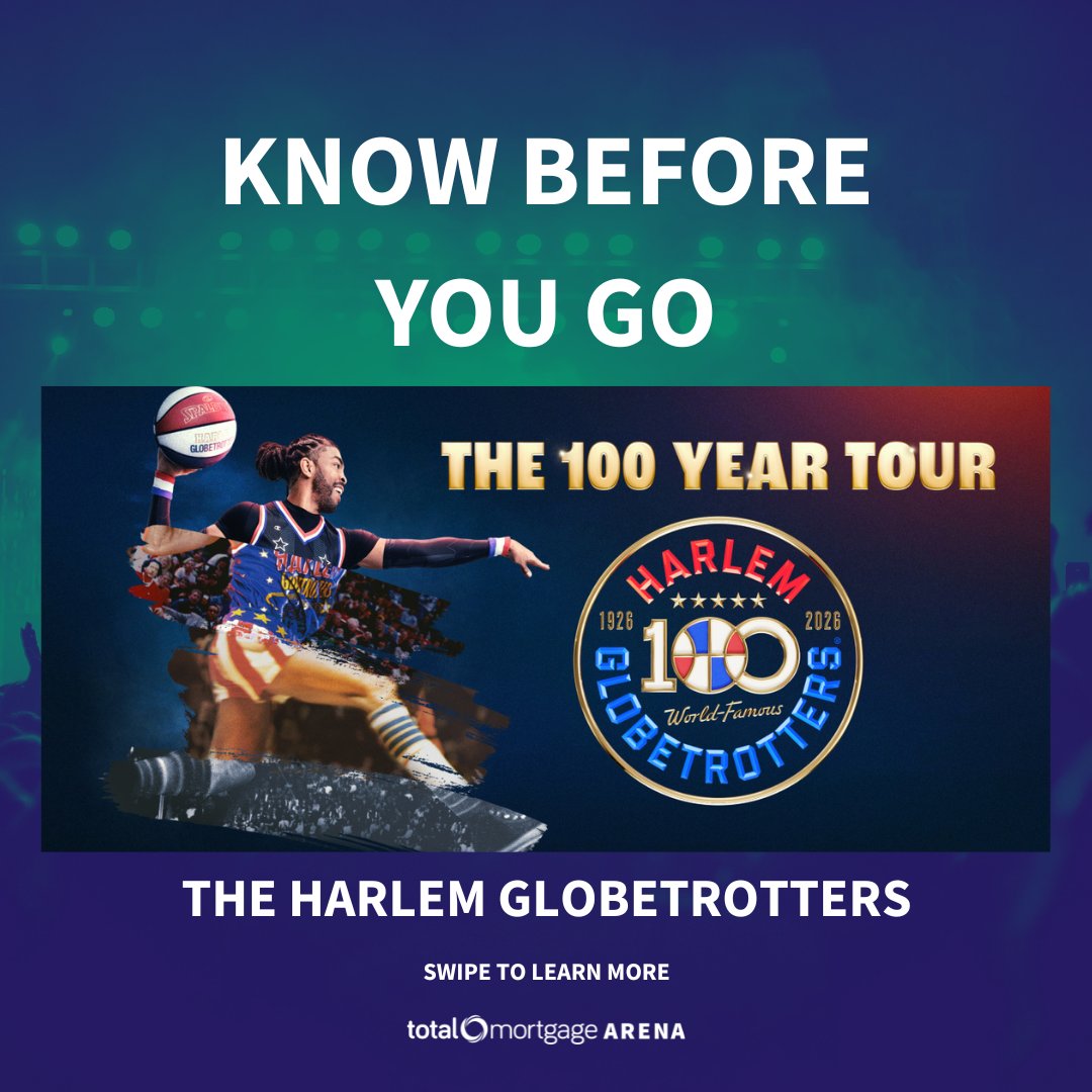 Total Mortgage Arena tweet media