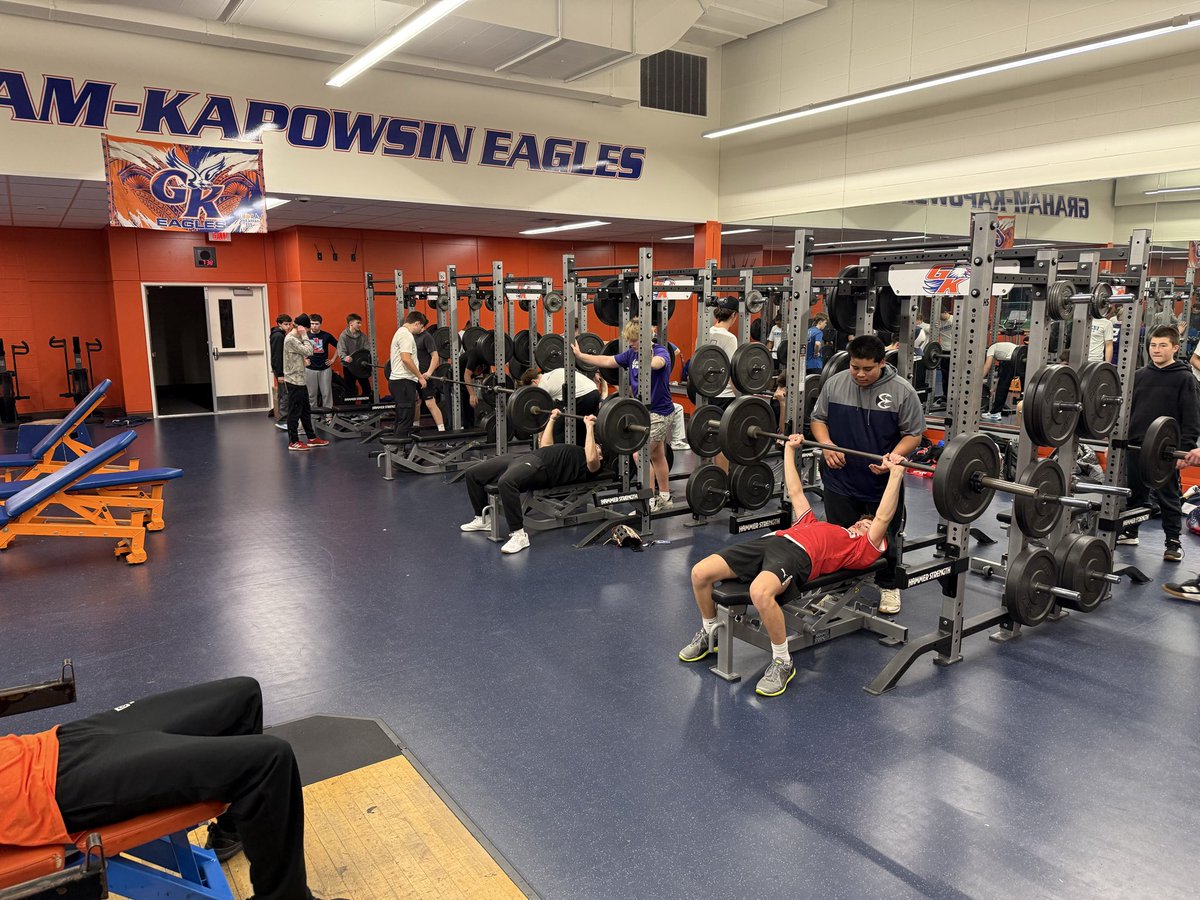 GK Eagles Baseball tweet media