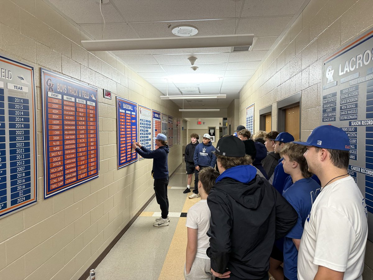 GK Eagles Baseball tweet media