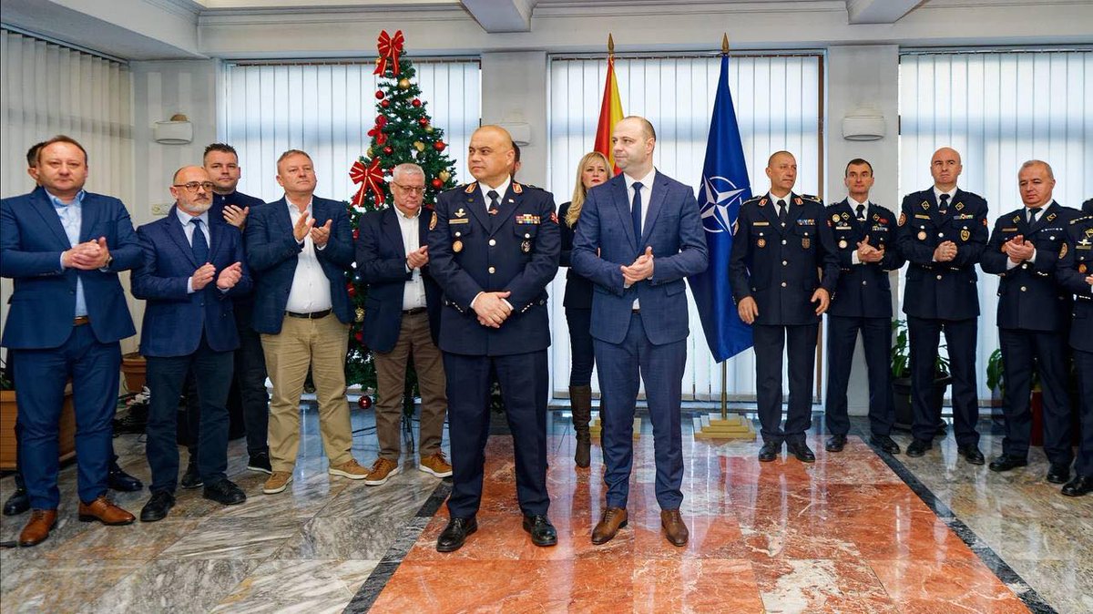 MOD North Macedonia tweet media