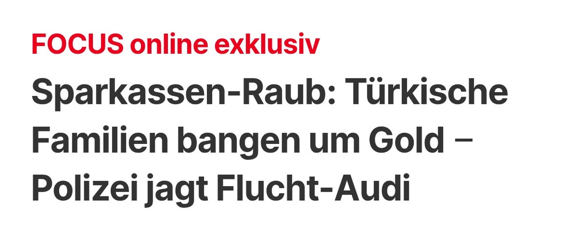 #gelsenkirchen #Sparkasse #Gold #Bank #Kalifat
Hat's hier endlich mal die Richtigen erwischt?