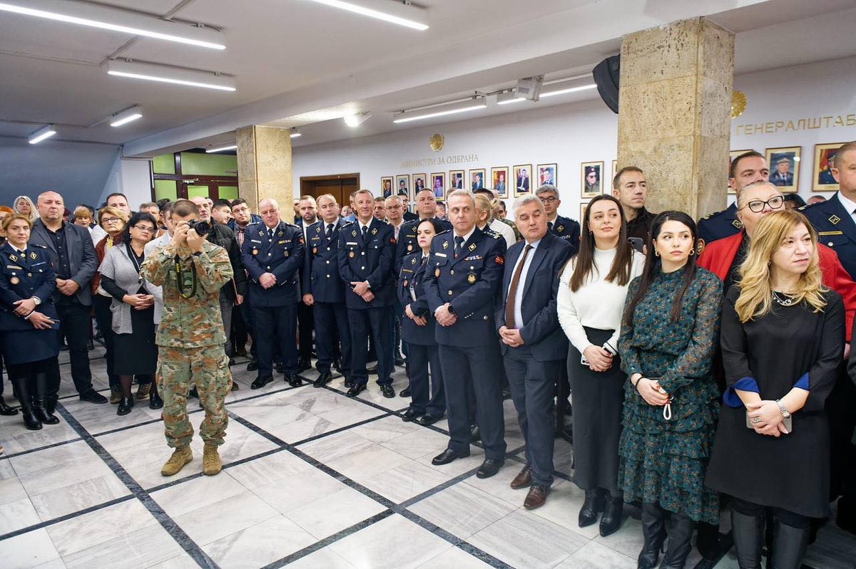 MOD North Macedonia tweet media