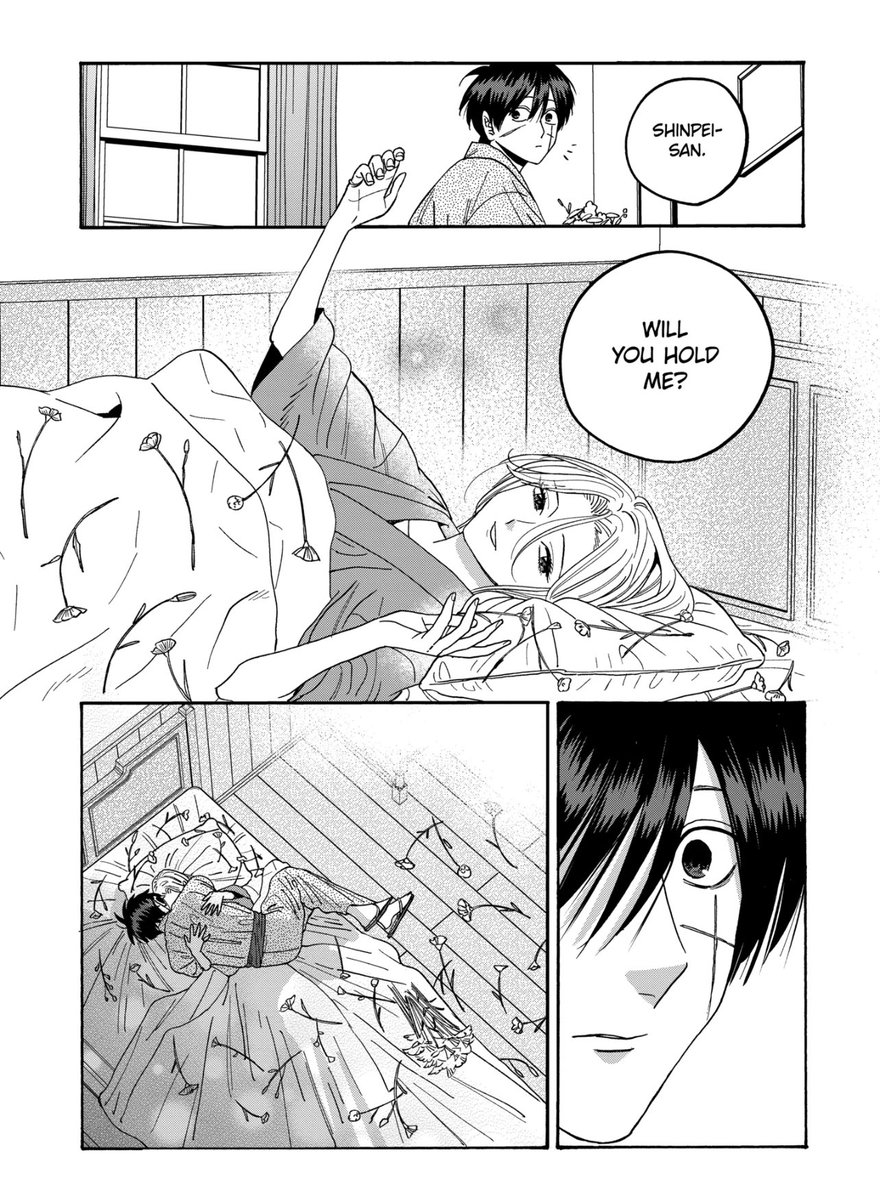 HikariSuzuki14's tweet photo. she feared him                until she loved
                                                           him https://t.co/BE6VDnX7uJ