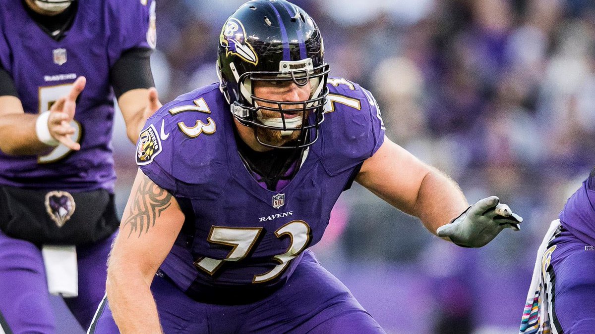 TheFlockOpinion's tweet image. Terrell Suggs and Marshal Yanda are finalists for the 2026 Pro Football Hall Of Fame #RavensFlock
