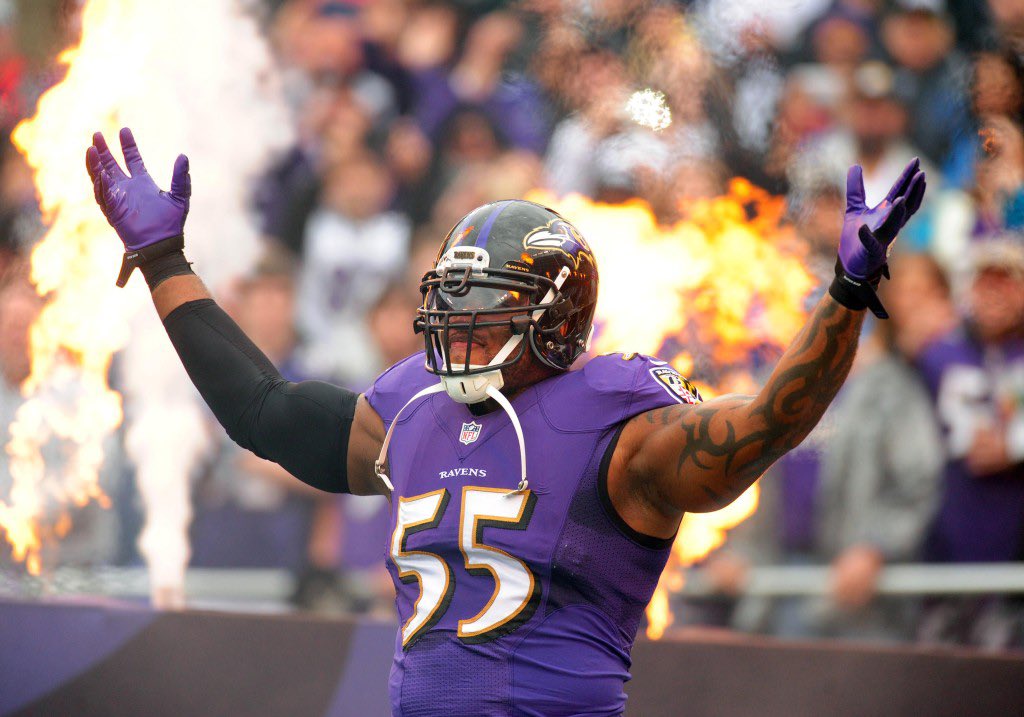 TheFlockOpinion's tweet image. Terrell Suggs and Marshal Yanda are finalists for the 2026 Pro Football Hall Of Fame #RavensFlock