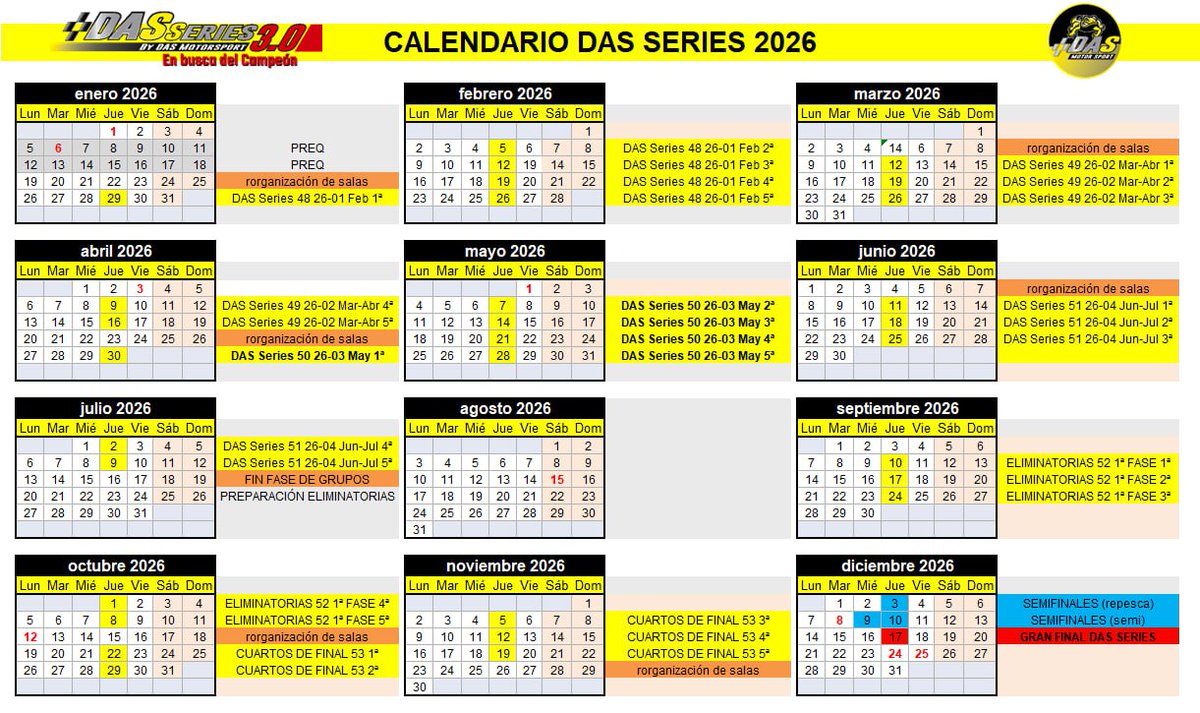 DAS Motorsport | #beDAS tweet media