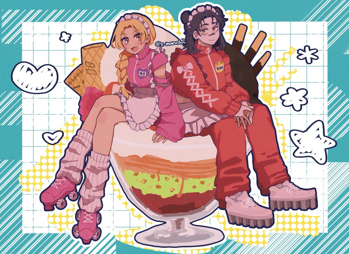 もたろう tweet media