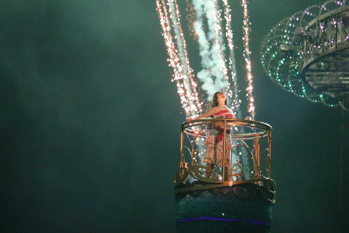 イン納め〜！
2025ラストの舞浜大充実でした😌✨