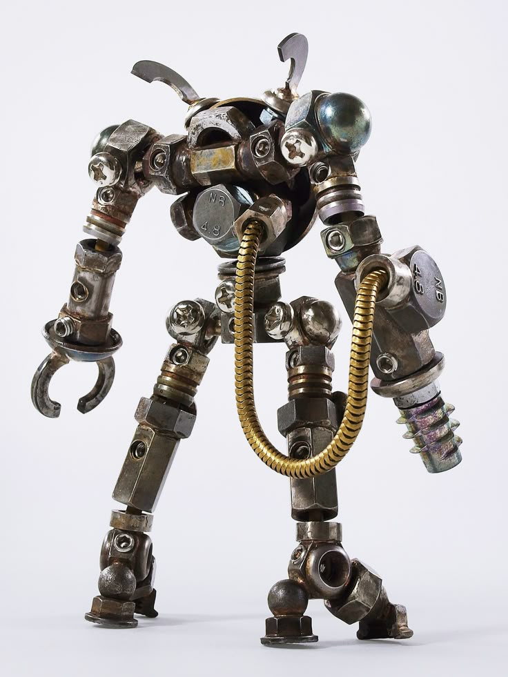 JENDERAL BAUT | 
Aparat yg tak pernah bertanya "mengapa", tak dilatih utk berpikir, tugasnya mengencangkan, dan ia hanya memastikan semua sudah "terkunci".

Maka, apa pun yg longgar, akal sehat, kritik, hingga rakyat kecil, akan "diputar" sampai macet.
_____________

BOLT/ BAUT |