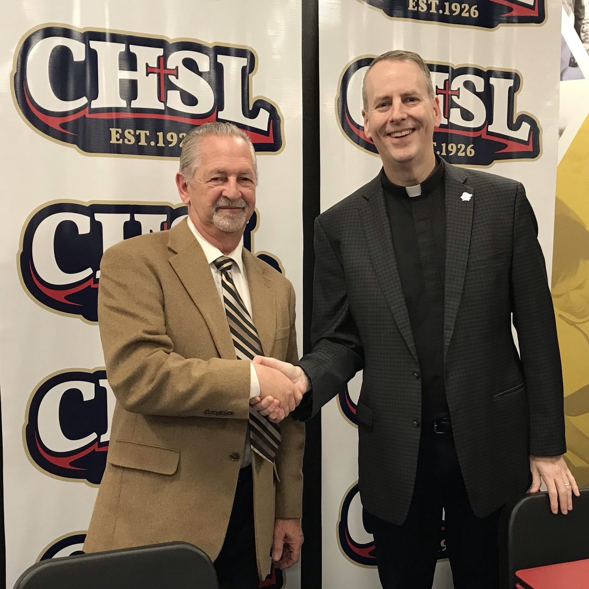 St. Francis de Sales Athletics tweet media