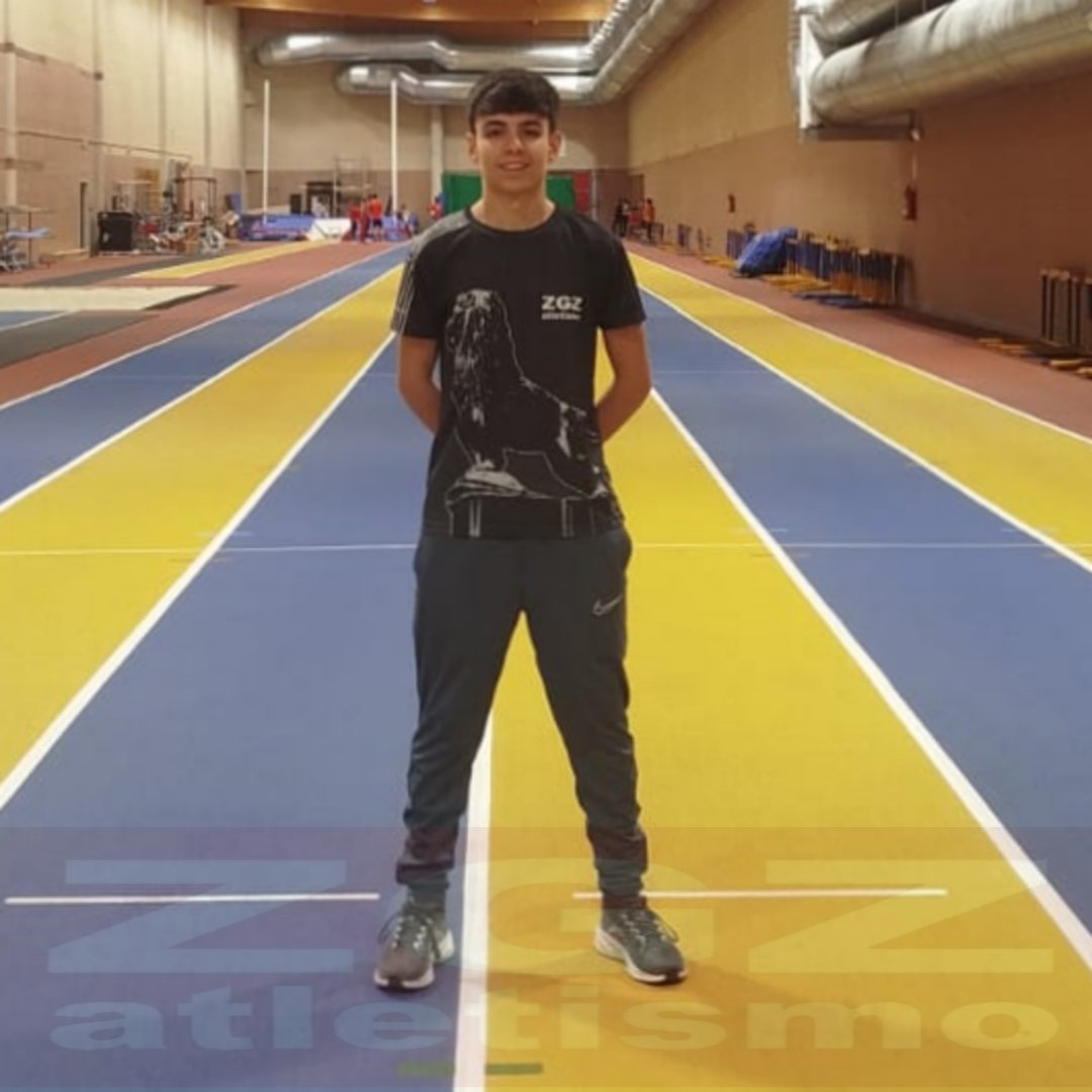 Zaragoza Atletismo tweet media