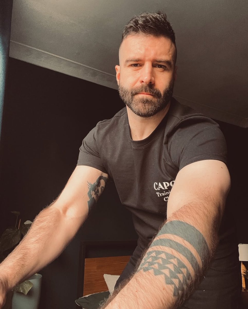 RyanChadwickMan's tweet photo. #RyanChadwick #gay #selfie #mirrorselfie #beard #muscles #hunk #muscles #otter #handsome https://t.co/ijLkLlvv2u