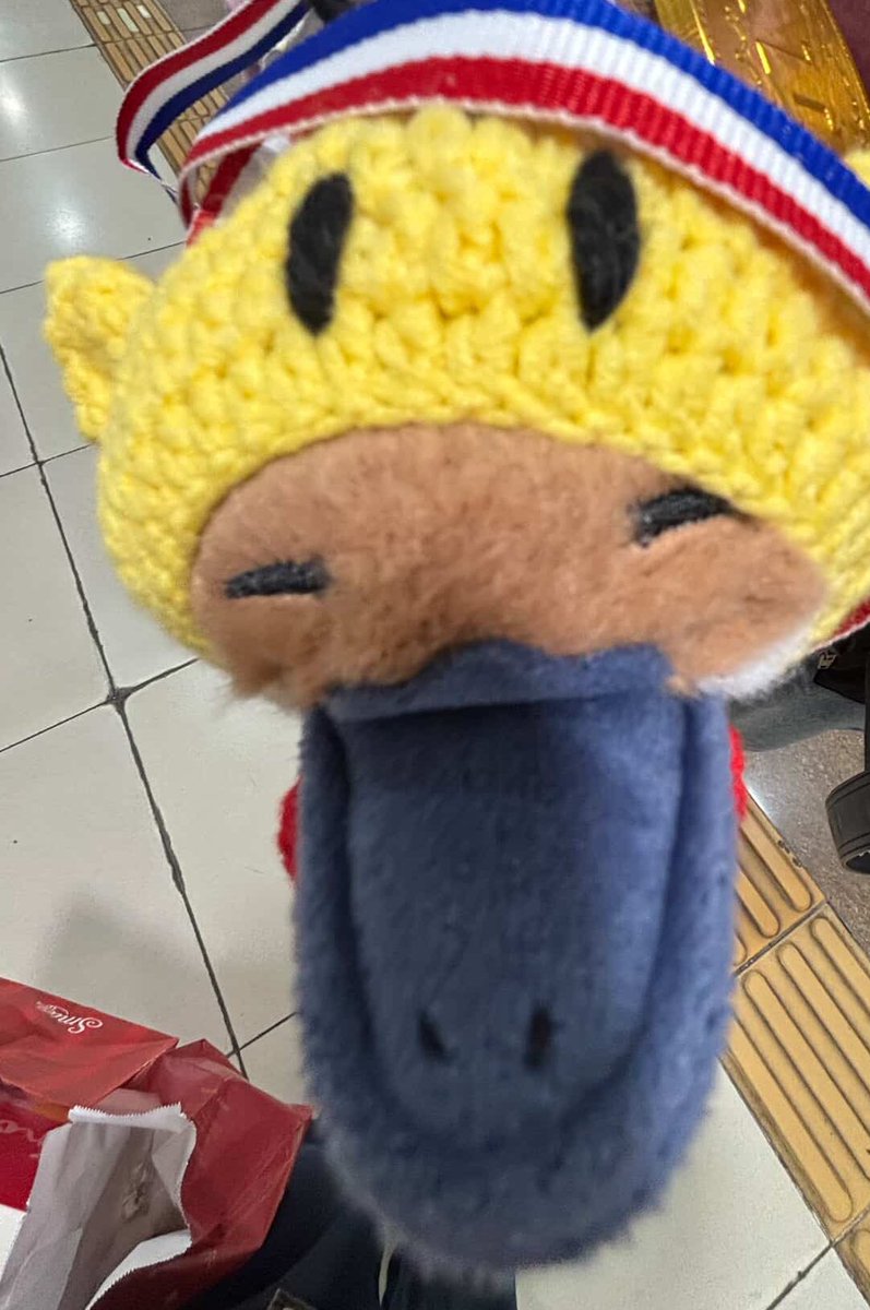 친구 다이어리에 등장한 구리 캐웃겨
메달도 그려줬어요