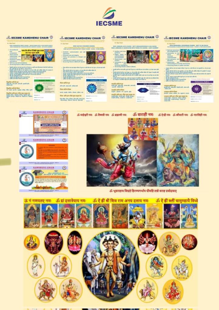 AYUSH_MITRA_I's tweet photo. At #SmtRamRajiInternationalInstituteOfAYUSH_TTM @dmayodhya we are establishing all facilities &amp; faculties of #AYUSH #Traditional #Tribal Health Systems 

#ShalyaChikitsa is an important part of @moayush 

Medicine should start from #AYUSH &amp; switch to Modern SYS if required 
@ANI https://t.co/1gqTjJxpes