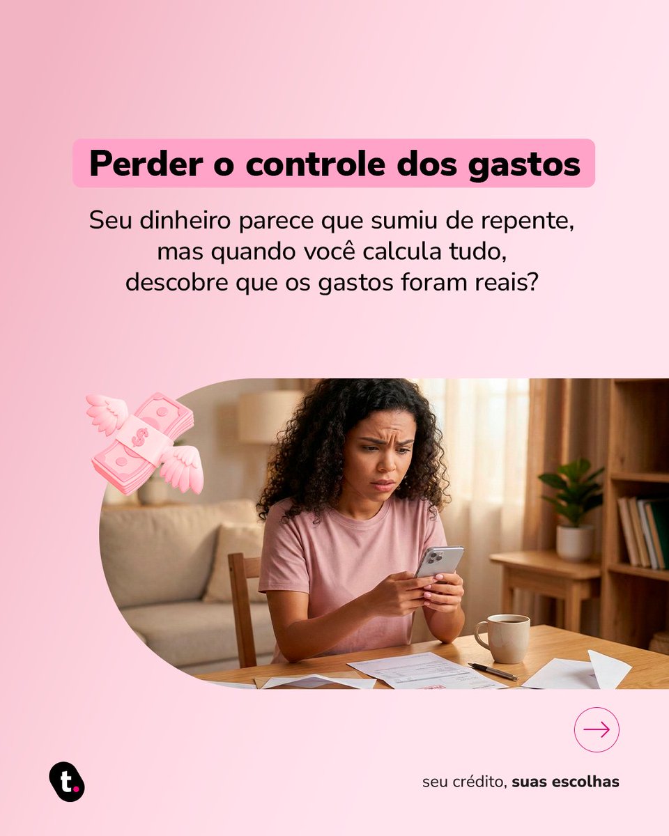 meutudoapp's tweet image. Arraste para o lado e confira!

Precisou de crédito? Conte com a meutudo💗

Simule grátis hoje mesmo: meutudo.link/CpybL 

#meutudoapp #planejamento #finanças #2026 #crédito