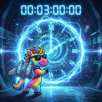 Cyph_Nova's tweet photo. @ElonMuskPDA $SUICRN is the ticker.
More than a meme, it's a community driven reward system for long term holders.
Built on Sui, shaped by the herd 

CA:
0xa6ce1d3cf8146801a197dd2e5458eb2fb2a33eece58e0e46eca4e8054b1c9cb3

@suicorn_ https://t.co/mOsgqa9B6G