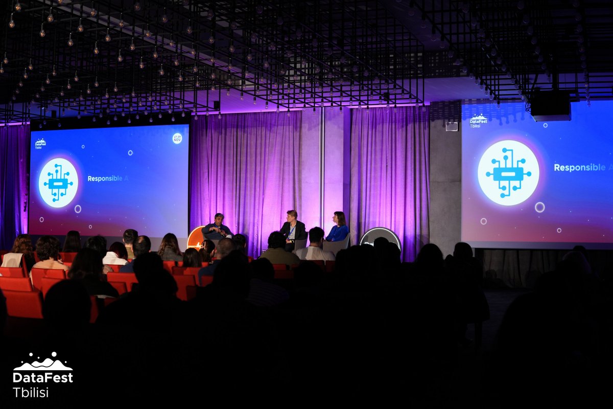 DataFest Tbilisi tweet media