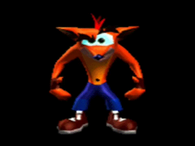 Official_Jizzy's tweet photo. @VideoGameHstry PS1 with Crash Bandicoot 1, 2, 3, and Metal Gear Solid 1 🎮 I remember when I played these with my dad back in 1999... Sorry, just feeling nostalgic now 😔 https://t.co/38eA06lW1s