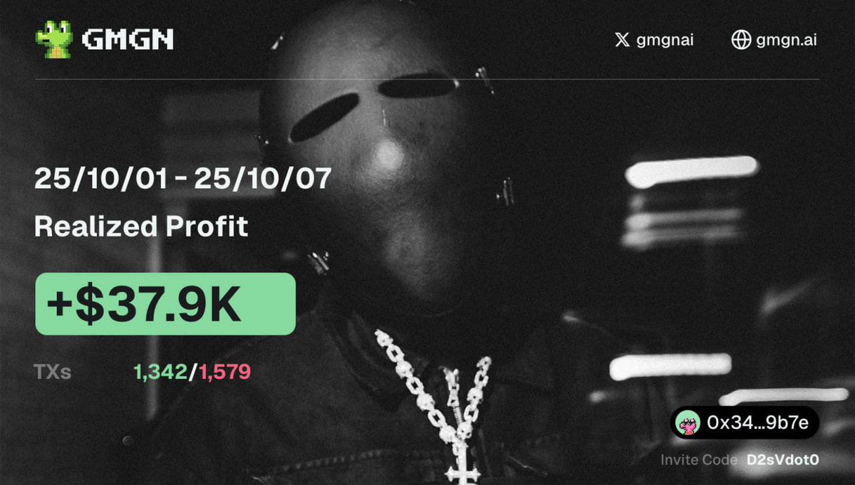 LevanInSolana's tweet image. The end of 2025 is here: 

+$665.000

Exactly 10 months ago I was sitting in my room with my last $500 in my wallet, wondering what to do and where I can make some cash. I bought a webcam and a microphone, connected them to my laptop, deposited 0.4 SOL on Axiom, and started my…