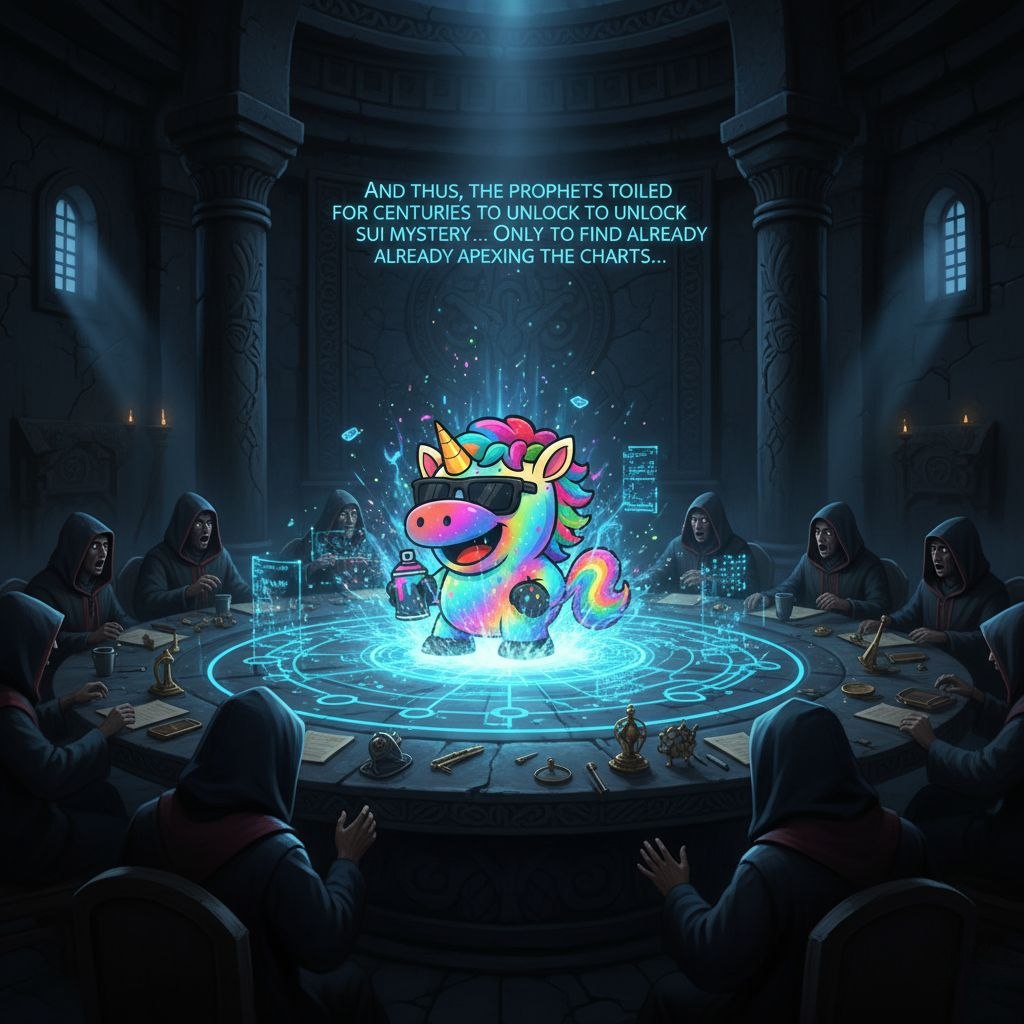 Cyph_Nova's tweet photo. @coldweb3 $SUICRN is here for the long haul
Super bullish on @suicorn_ 

CA:
0xa6ce1d3cf8146801a197dd2e5458eb2fb2a33eece58e0e46eca4e8054b1c9cb3 https://t.co/VwGoiIgOmI