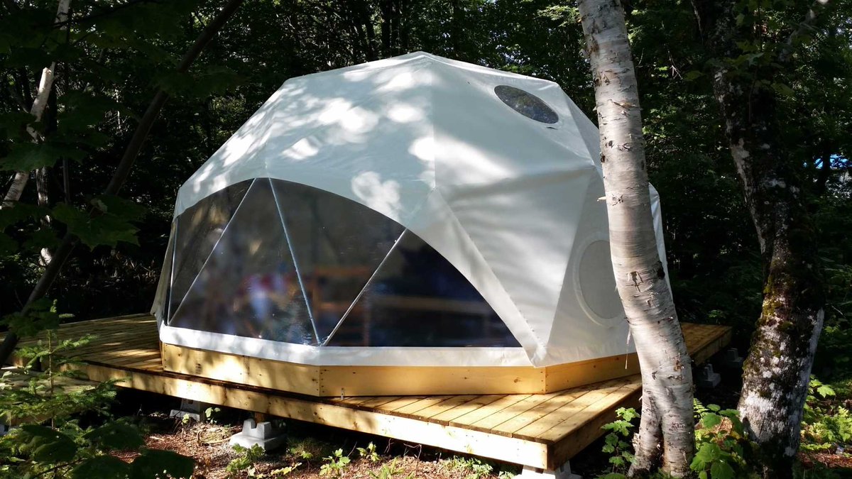 PacificDomes's tweet image. “The best way to predict the future is to design it.” – Buckminster Fuller

Millennials and digital nomads have been excited by the prospect of remote employment since internet access opened up a whole new world of global travel opportunities.

While others are just coming around…