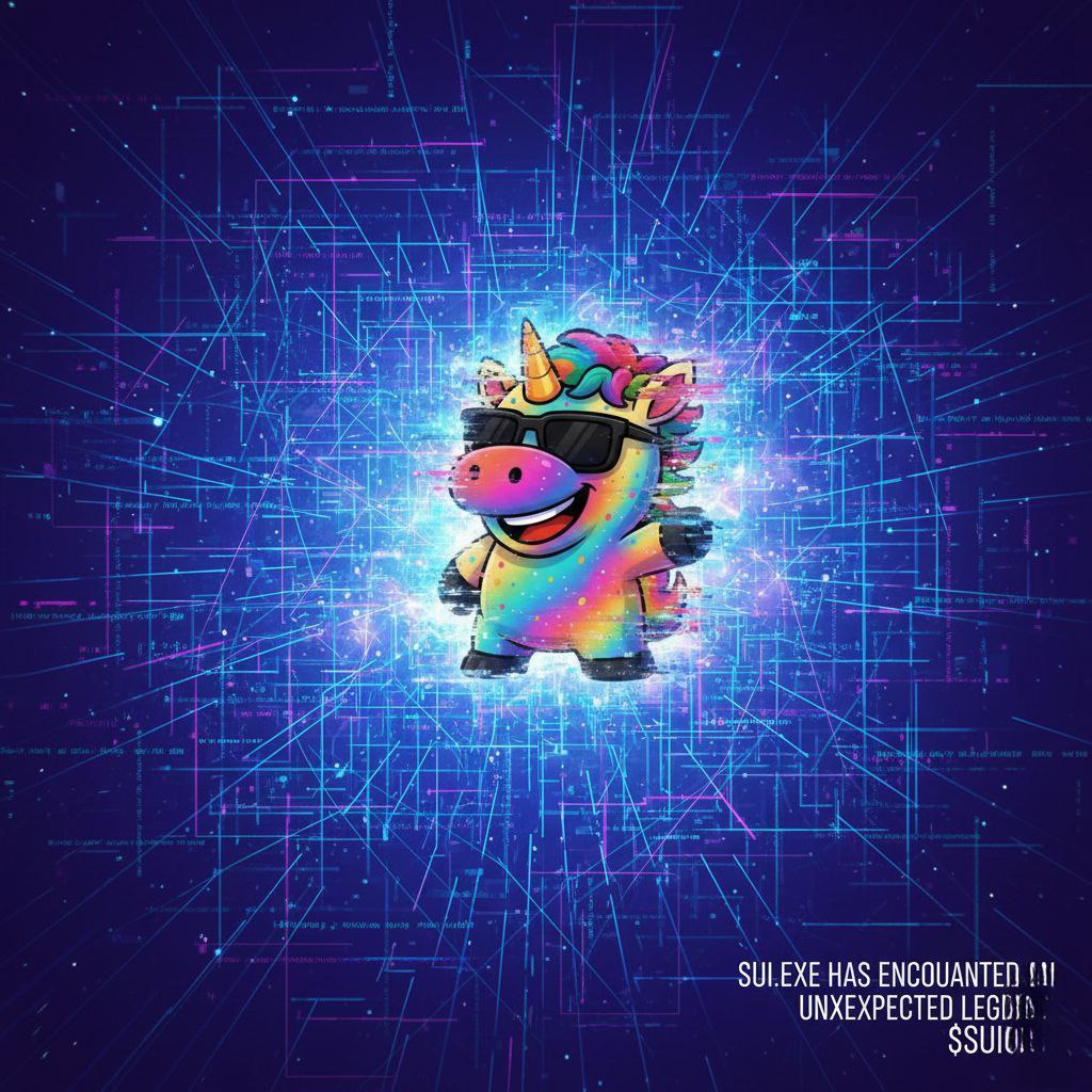 Cyph_Nova's tweet photo. @coldweb3 $SUICRN is here for the long haul
Super bullish on @suicorn_ 

CA:
0xa6ce1d3cf8146801a197dd2e5458eb2fb2a33eece58e0e46eca4e8054b1c9cb3 https://t.co/VwGoiIgOmI