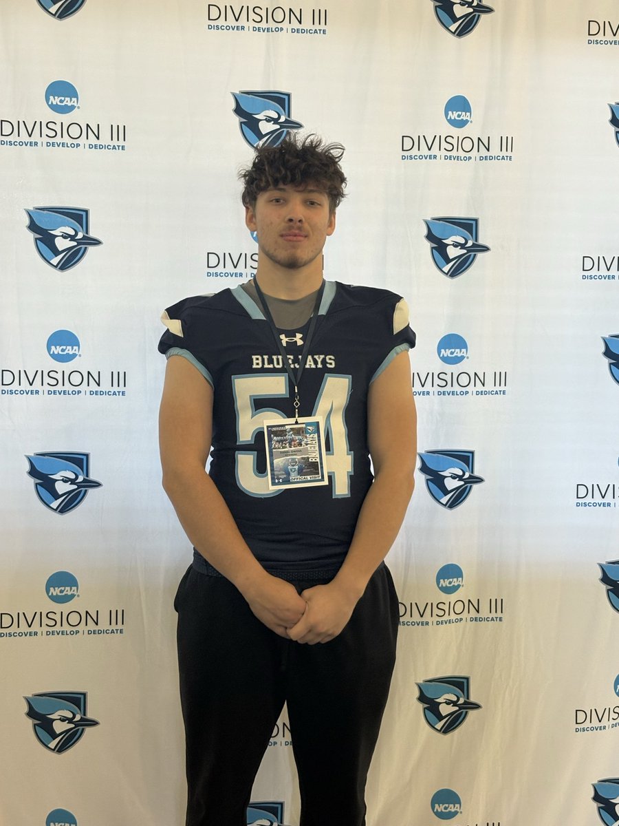 dowens054's tweet photo. Grateful for a great visit at @ElmhurstU_FB 

I appreciate the invite @CoachCCeletti30 

#agtg https://t.co/QQ7nHVuPOo