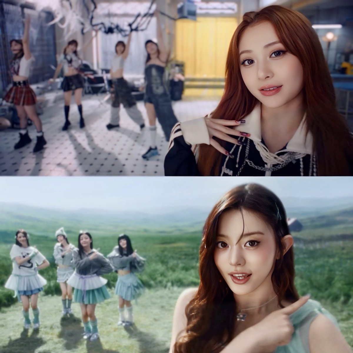 chaesmarts's tweet image. may they thrive in 2026