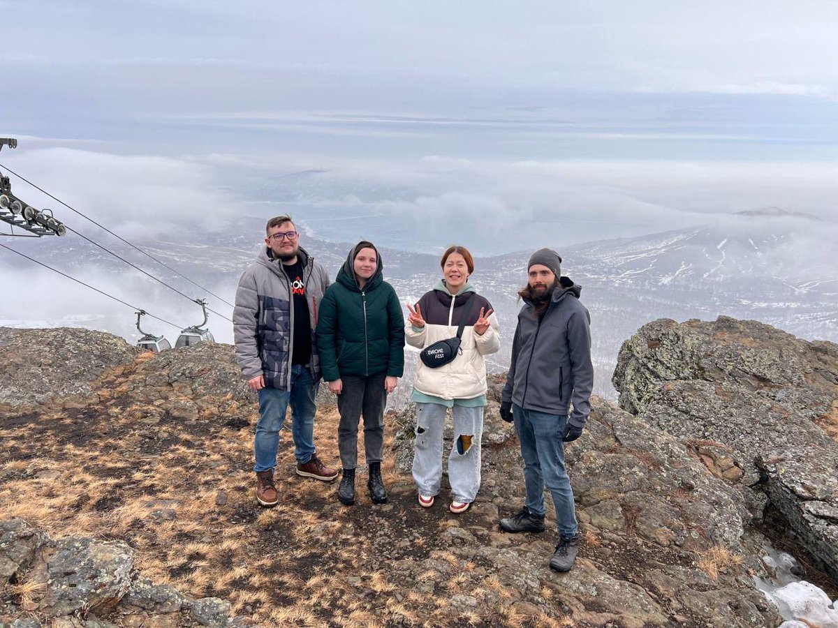 Let's make a short 2025 recap: 19 new projects, 45 new teammates, 600 gifts sent worldwide, 50 Cat Fridays and not to mention mentoring programs. New year and new goals are ahead. Thank you all, and Happy New Year! 🎄