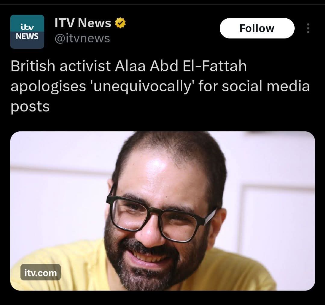 JamesHarvey2503's tweet image. They didn't let Lucy Connolly apologise.