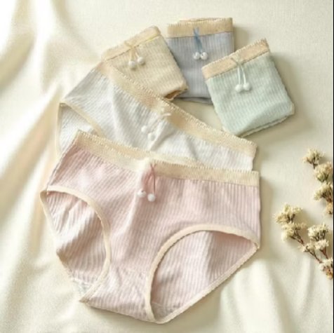 HotSecrets13941's tweet photo. ใครชอบแบบน่ารักๆ มีมาให้แล้วน๊าาา ชมพ ฟ้า เขียว ครีม ชอบสีไหนทักมาจองก่อนเลย แบ๊วๆแบบนี้มาไวไปไวนะคะ พร้อมจัดกลิ่น🦪ให้ฉ่ำๆเลยค่าา #กางเกงในใช้แล้ว #กางเกงในใส่แล้ว #ขายกางเกงในใช้แล้ว #ขายกกนใส่แล้ว #กางเกงในแฉะน้ำเงี่ยน #กางเกงในใส่แล้วยังไม่ซัก #กางเกงในคราบหี #กางเกงในคราบ🦪 https://t.co/X28K34kRPR