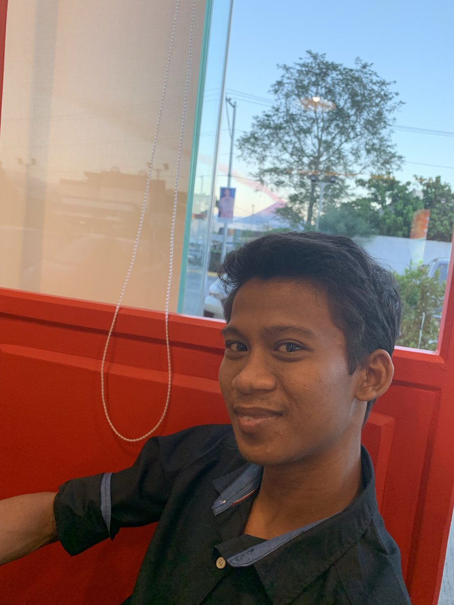 Career Day - End-Times Emo tweet media