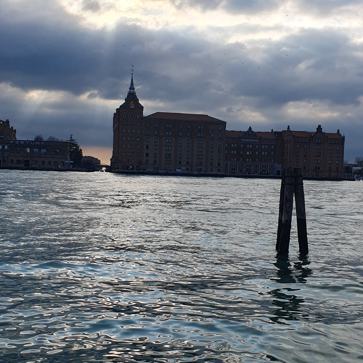 Venezia Dorsoduro. 30 dicembre