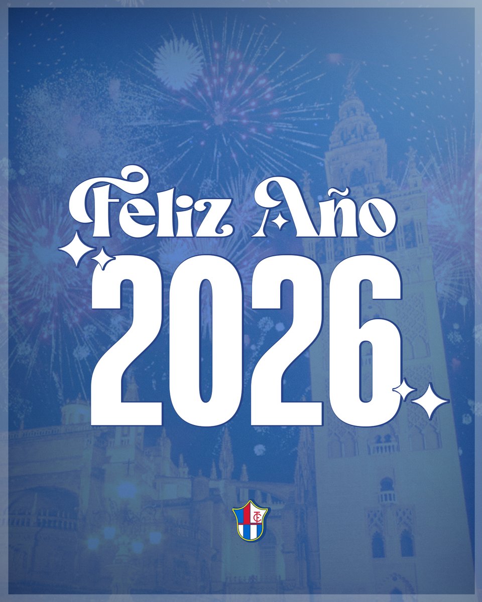 ✨ ¡¡𝐅𝐞𝐥𝐢𝐳 𝐀ñ𝐨 𝐍𝐮𝐞𝐯𝐨 𝟐𝟎𝟐𝟔🔜!!

🥂 Por un año de 𝐚𝐥𝐞𝐠𝐫í𝐚𝐬, 𝐭𝐫𝐚𝐛𝐚𝐣𝐨 y un buen 𝐀𝐧𝐢𝐯𝐞𝐫𝐬𝐚𝐫𝐢𝐨 😏🔜