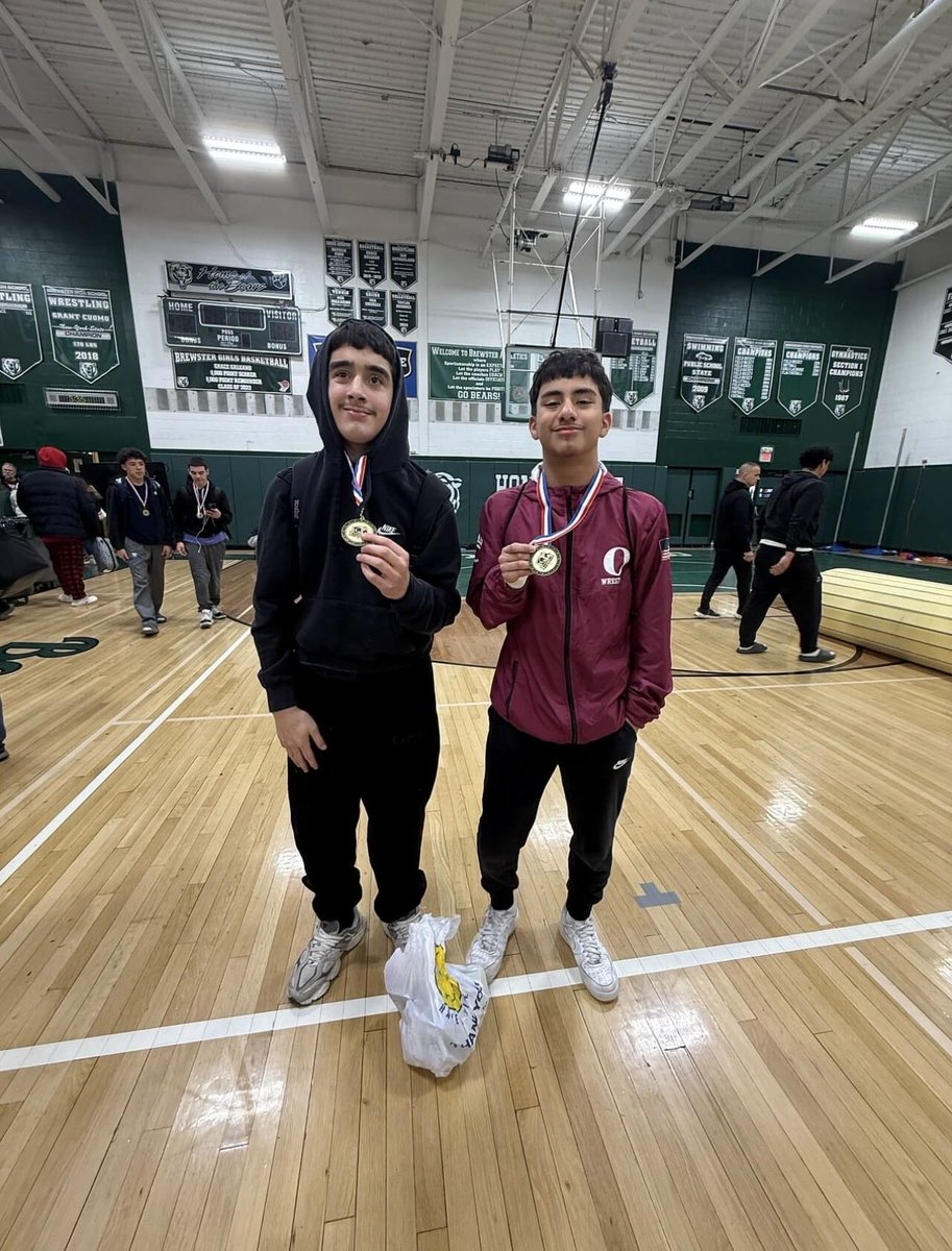 Ossining Wrestling tweet media