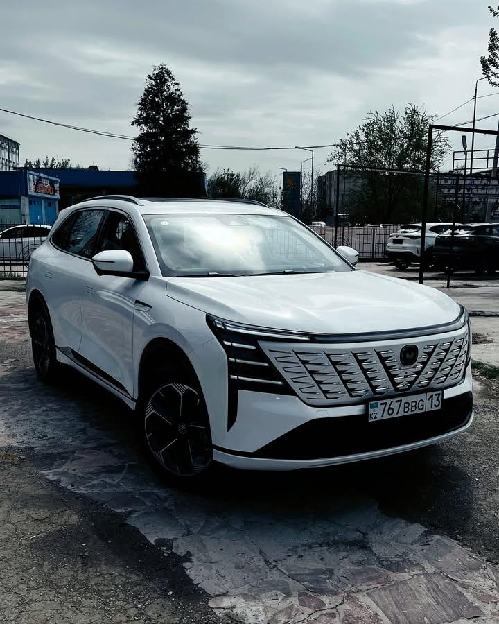 Monikalee662's tweet photo. @globalchangan I love the Changan CS75+ for its bold design and strong performance that make every drive exciting. The comfort and interior features make long trips and daily rides truly enjoyable. Friends always compliment how stylish and capable it looks on the road.
@globalchangan https://t.co/2Qqu5xTz4J