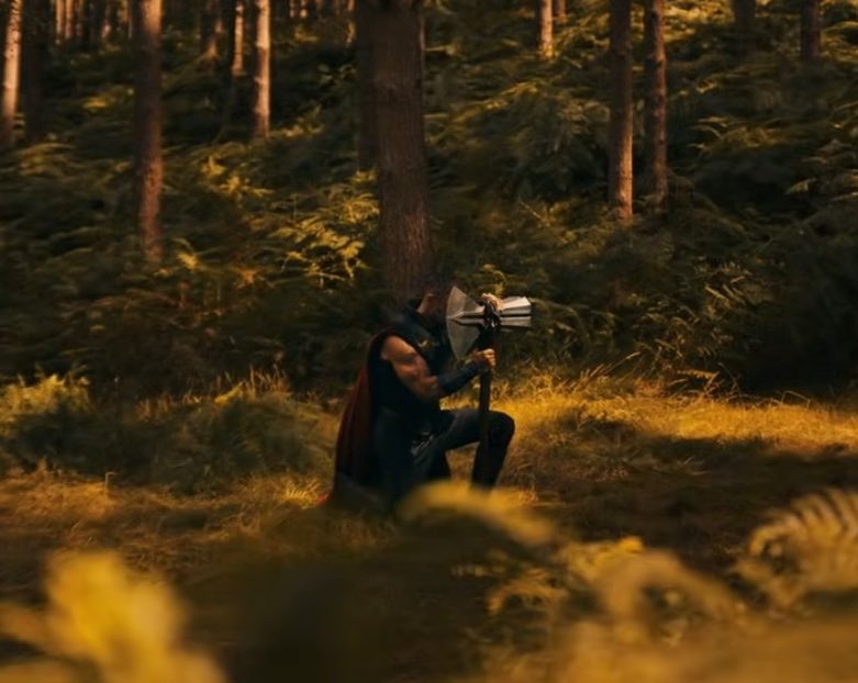 Thor’s prayer in ‘AVENGERS: DOOMSDAY’:

“Father, all my life I have answered the calls of honor, ...