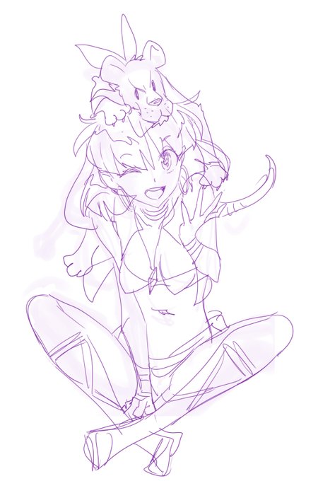 はやくねないと 