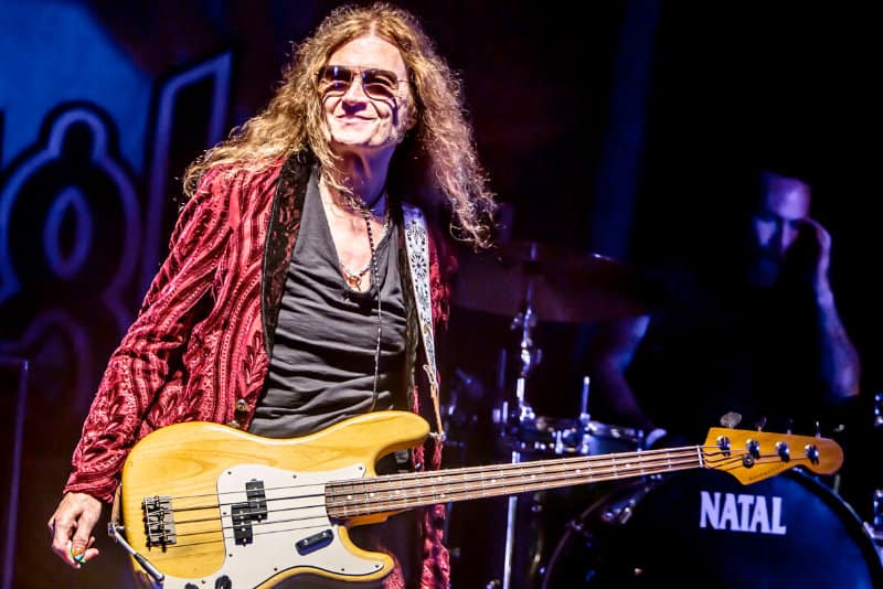 Glenn Hughes diz que streaming tornou a música descartável: 'Ouvem uma ou duas músicas'
rockbrigade.com.br/glenn-hughes-d…