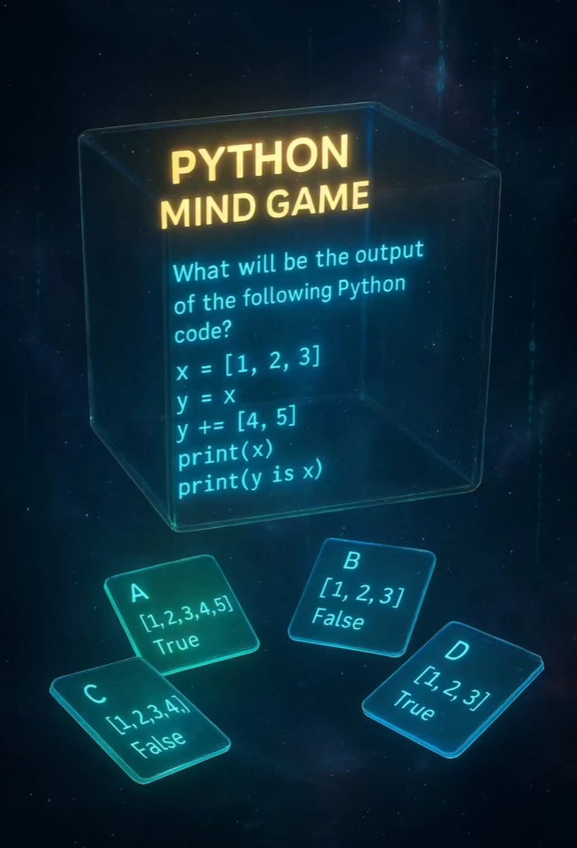 Python Developer tweet media