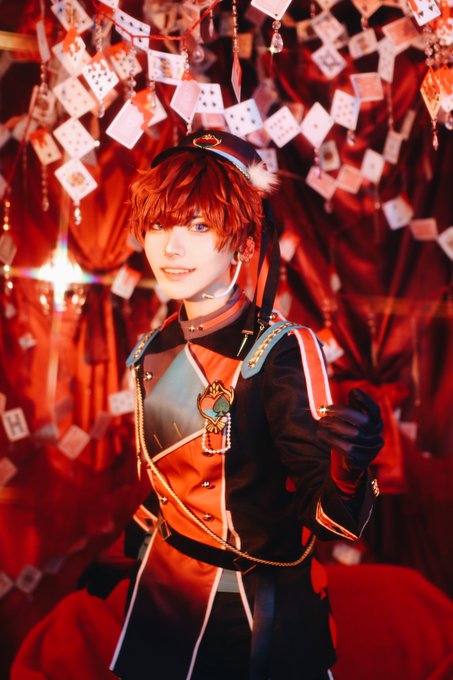 Twitterのコスプレ画像27