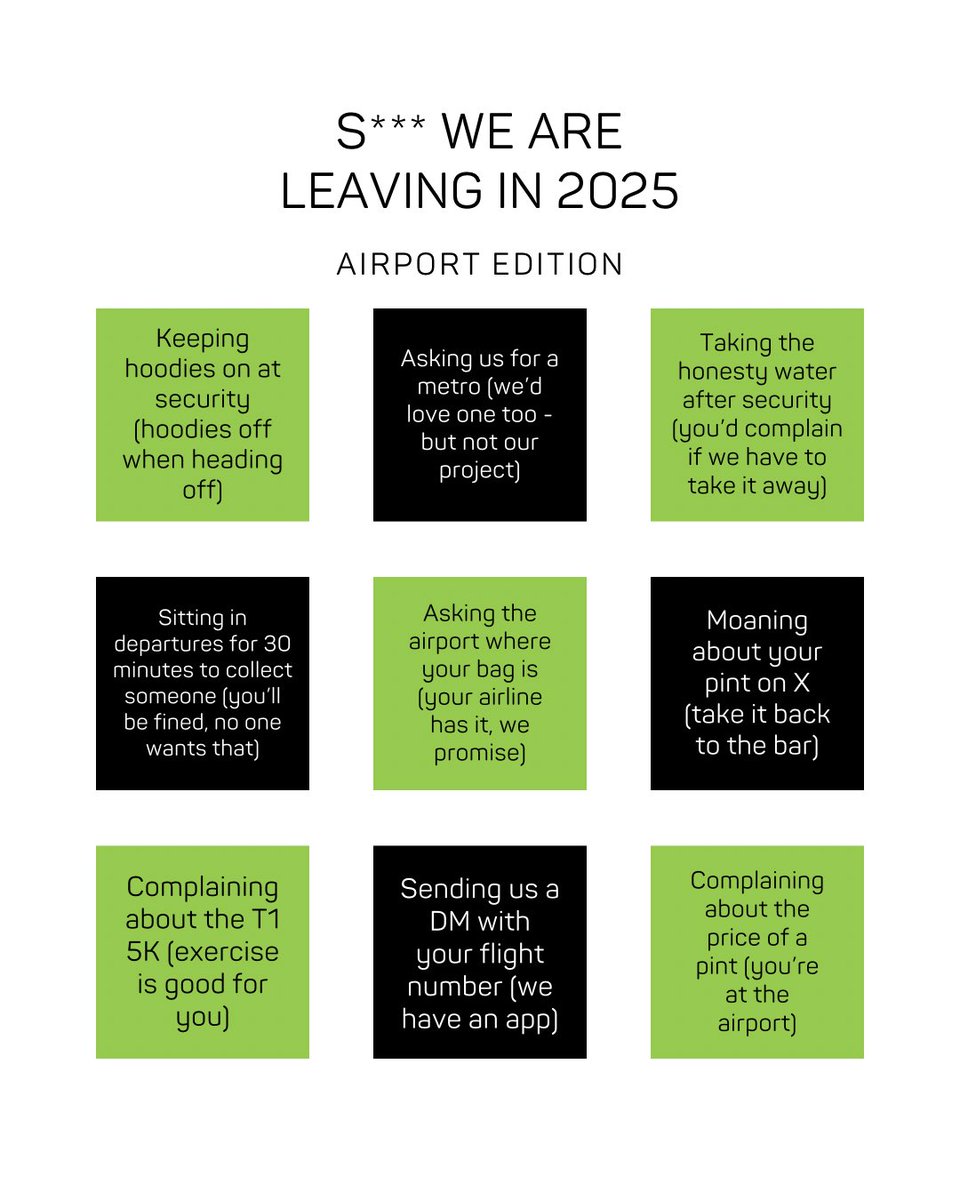 Dublin Airport tweet media