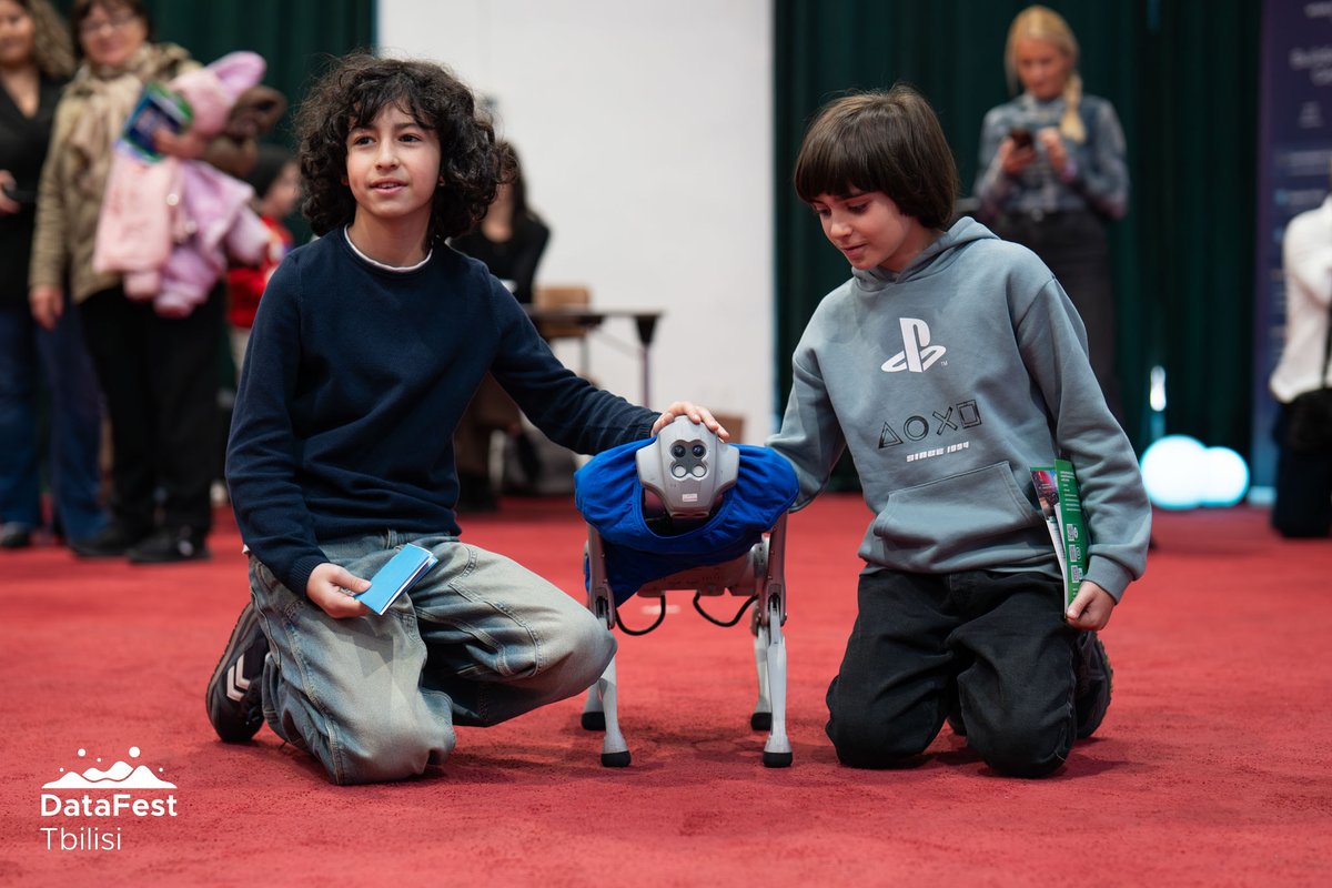 DataFest Tbilisi tweet media