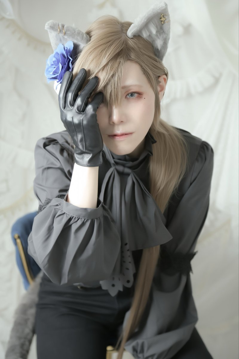 ⚠︎🌈🕒cos／叶🔫

 「再会」

────𝘭𝘦𝘵'𝘴 𝘫𝘶𝘴𝘵 𝘬𝘦𝘦𝘱 𝘪𝘵 𝘢𝘴 𝘢 𝘮𝘦𝘮𝘰𝘳𝘺. 

Photo📷by <a href="/azumix07/">あず</a> 様