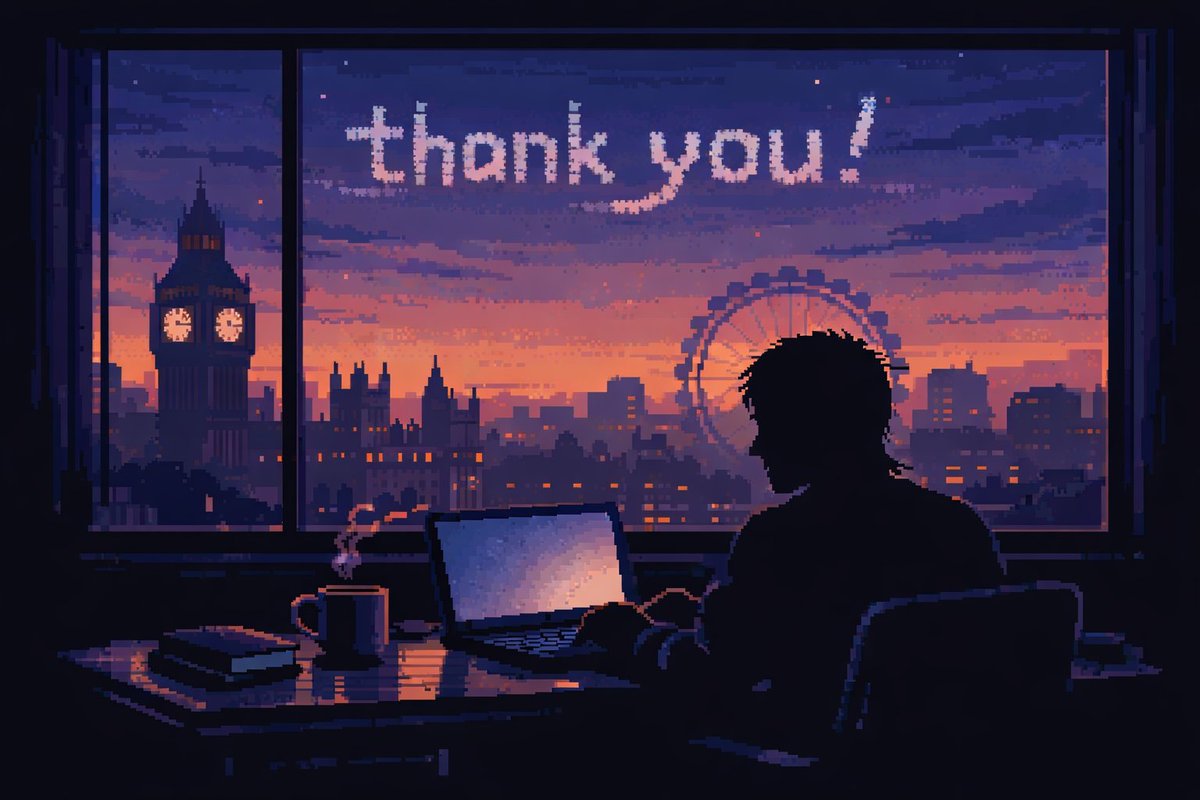 it's a wrap! i don't post everything i do, but in 2025 i started sharing things here much more aggressively than ever before. more charts, more little experiments, more things i would otherwise have kept to myself.

part of it was just thinking out loud, writing as i learned (and